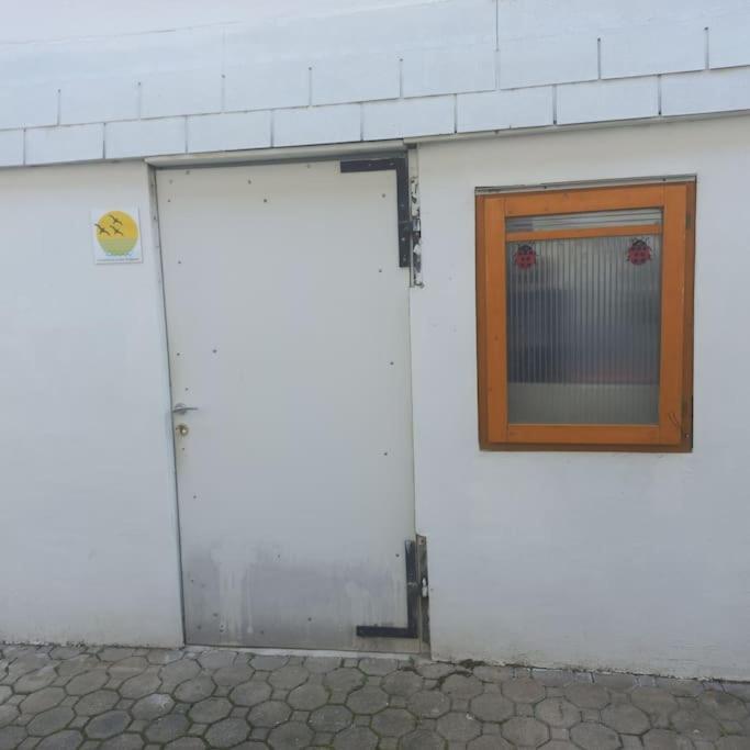 Ferienhaus In Historischer Hofgasse Mörbisch am See Exteriér fotografie